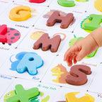 Baby Enlightenment Puzzle Toys - Cognitive Development