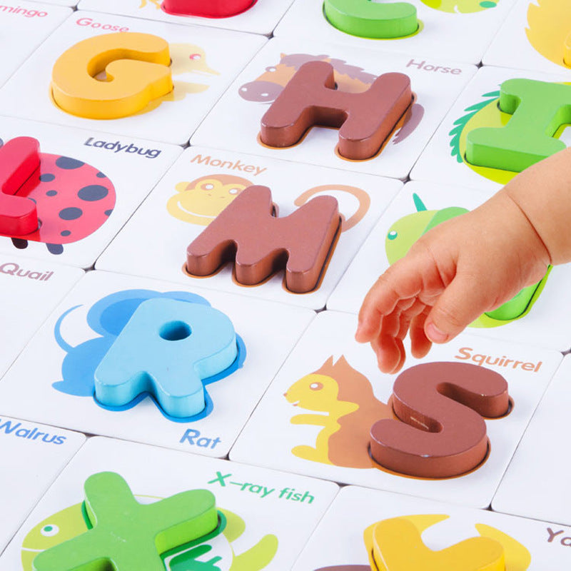 Puzzelspeelgoed voor baby's - Cognitieve ontwikkeling