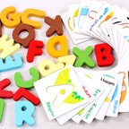 Baby Enlightenment Puzzle Toys - Cognitive Development