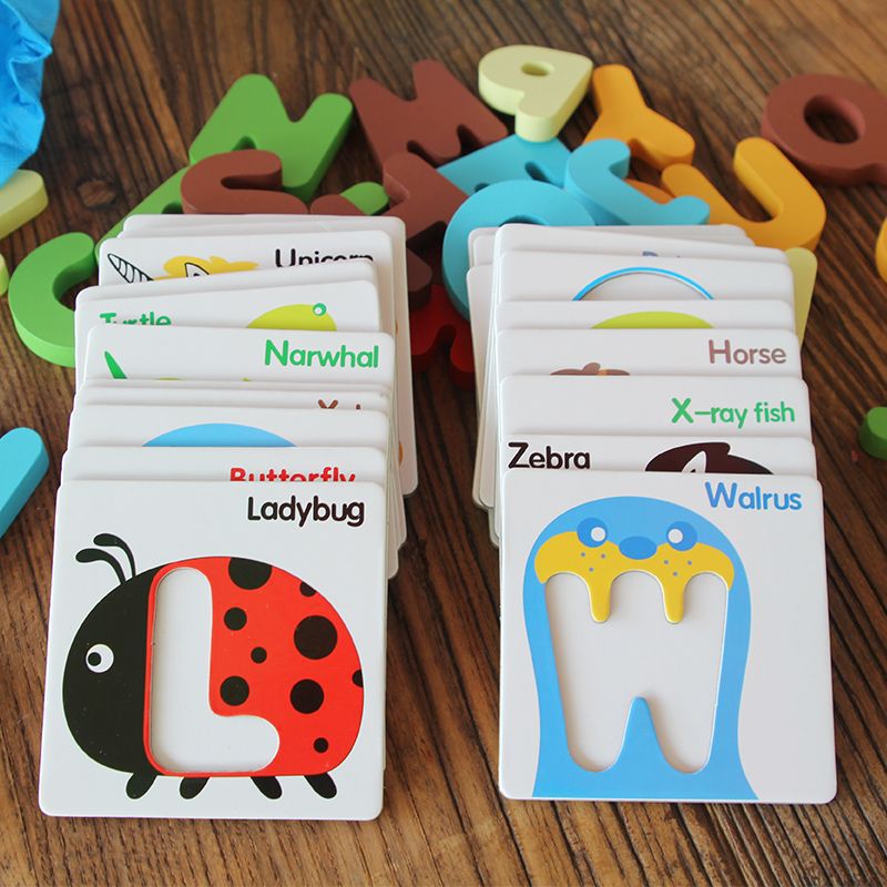 Baby Enlightenment Puzzle Toys - Cognitive Development