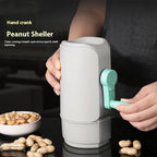 Automatic Peanut Sheller - Lazy Kitchen Gadget
