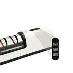 Oplaadbare elektrische messenslijper - Snel en gemakkelijk