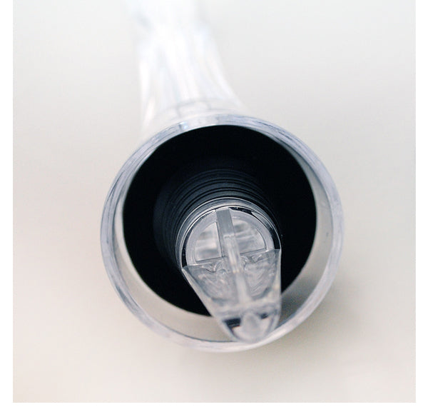 Wijnbeluchter - Directe wijnschenker