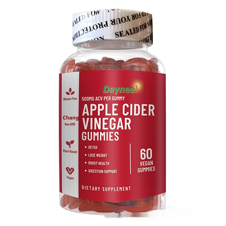 Gezondheidsgummies - Ondersteuning voor huidverzorging, schoonheid en welzijn