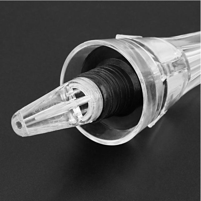 Wijnbeluchter - Directe wijnschenker