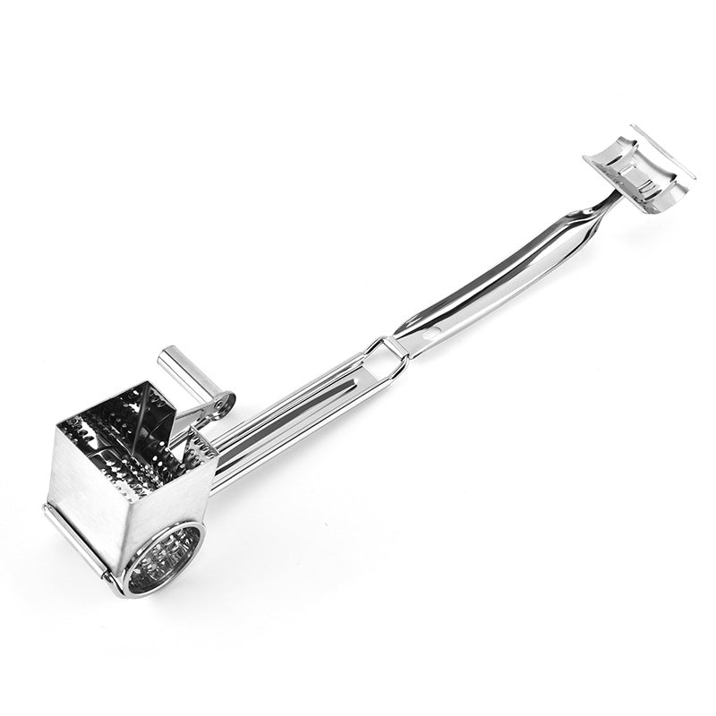 Roestvrijstalen kaasrasp - Keukengereedschap