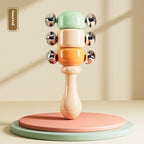 Cadeauverpakking met rammelaar voor baby's - Speelgoedset voor pasgeborenen