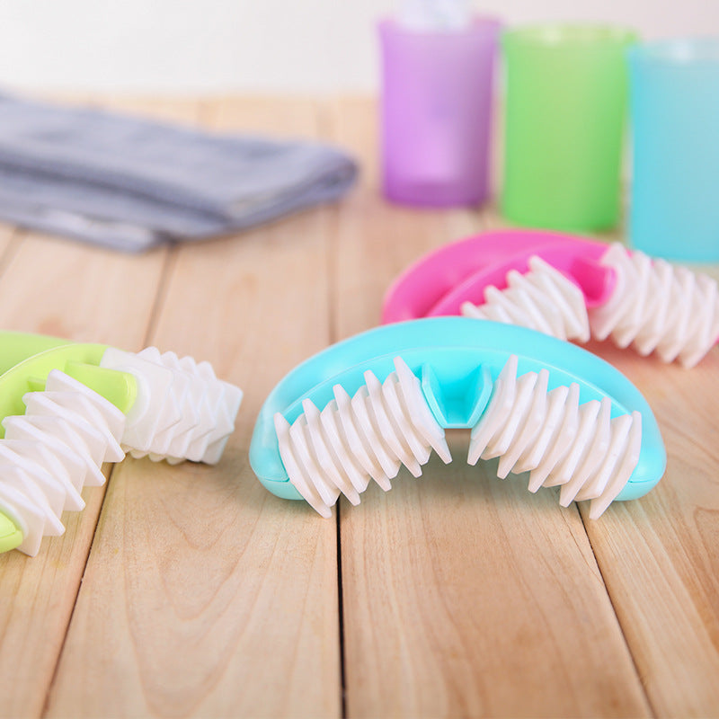 Anti Cellulite Roller Massager - Handheld Beauty Tool