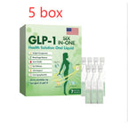 Gezondheidsoplossing in vloeibare vorm - Ondersteuning van uw welzijn