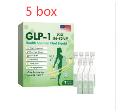 Gezondheidsoplossing in vloeibare vorm - Ondersteuning van uw welzijn