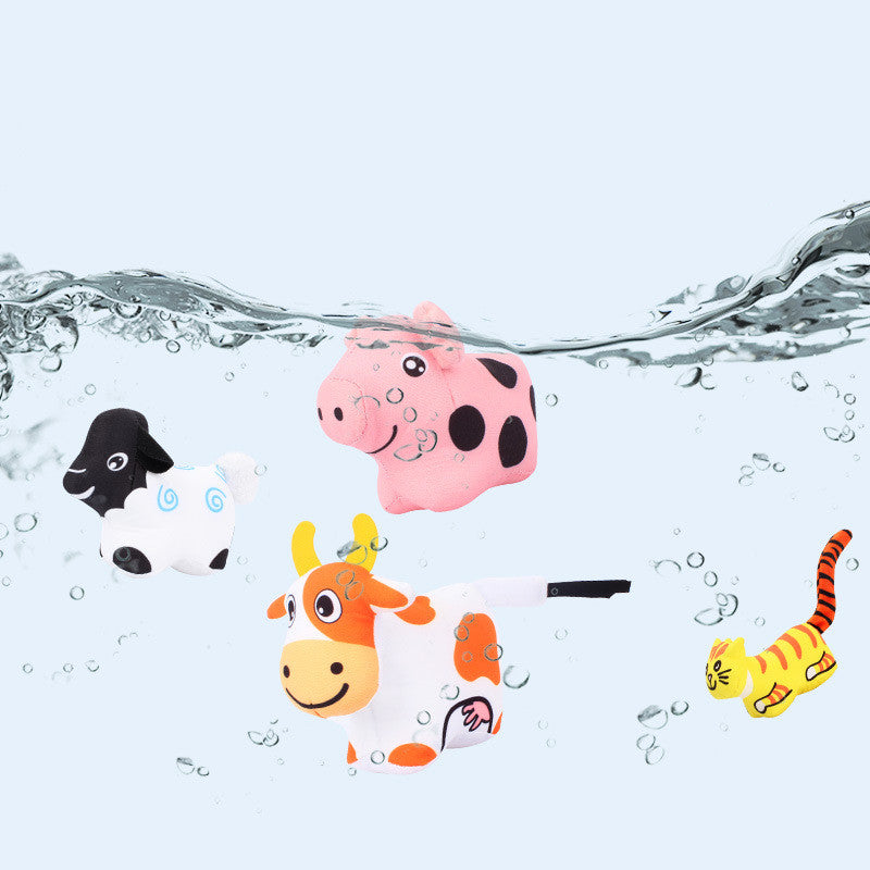 Baby speeldeken - Educatief speelgoed met dieren