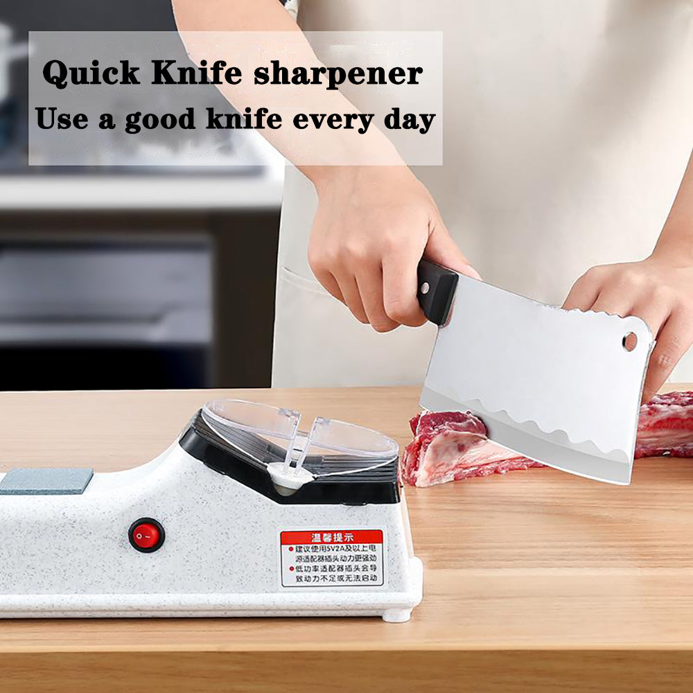Home Automatic Kitchen Multifunctional Grinding Wheel