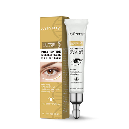 Anti Dark Circle Eye Cream - Peptide Puffiness Treatment