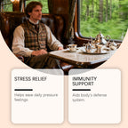 Ginseng Herbal Health Tea - 15 Pieces