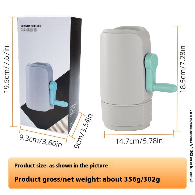 Automatic Peanut Sheller - Lazy Kitchen Gadget