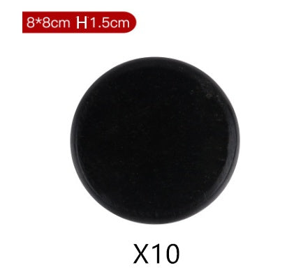 Hot Stone Massage Set - Natuurlijke vulkanische stenen