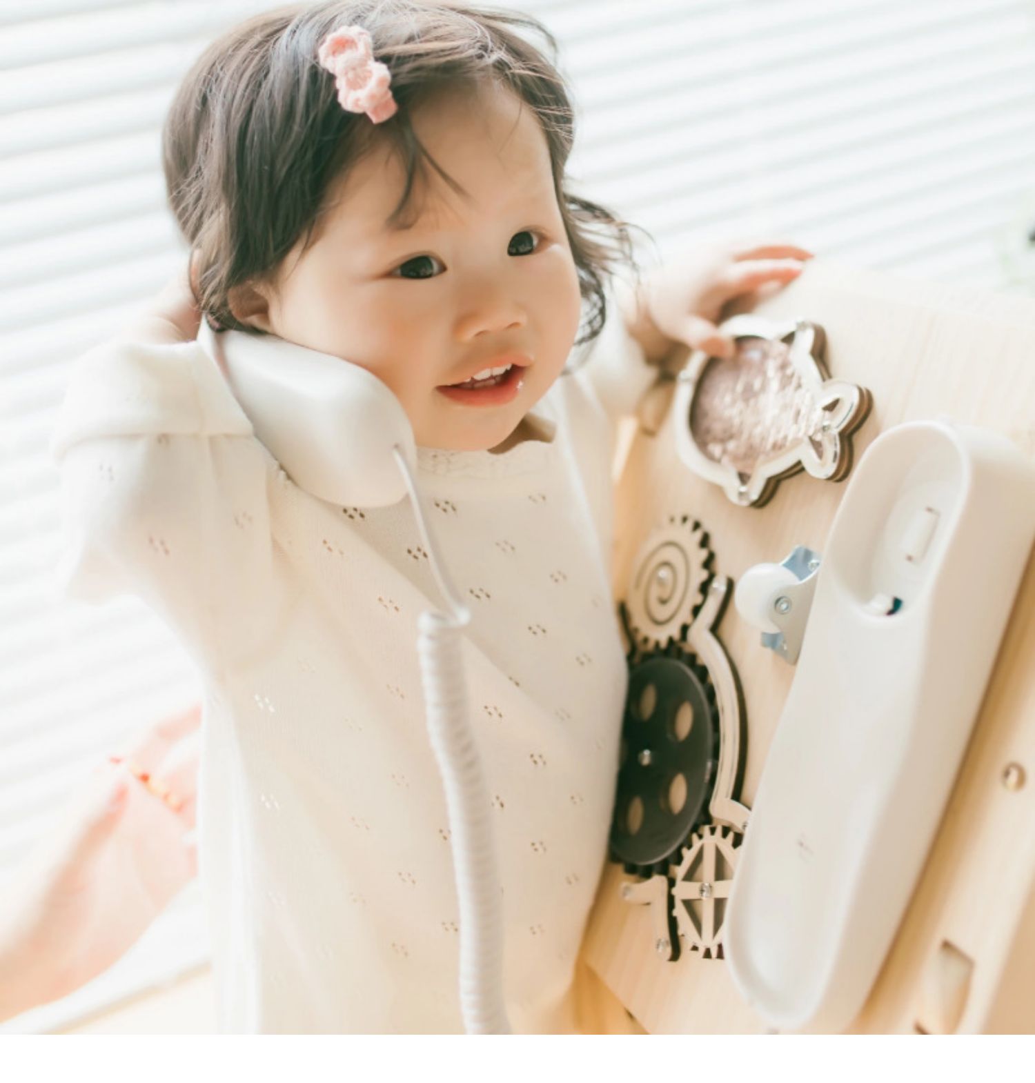 Baby DIY Educatief Speelgoed - Vroegtijdige Leerontwikkeling