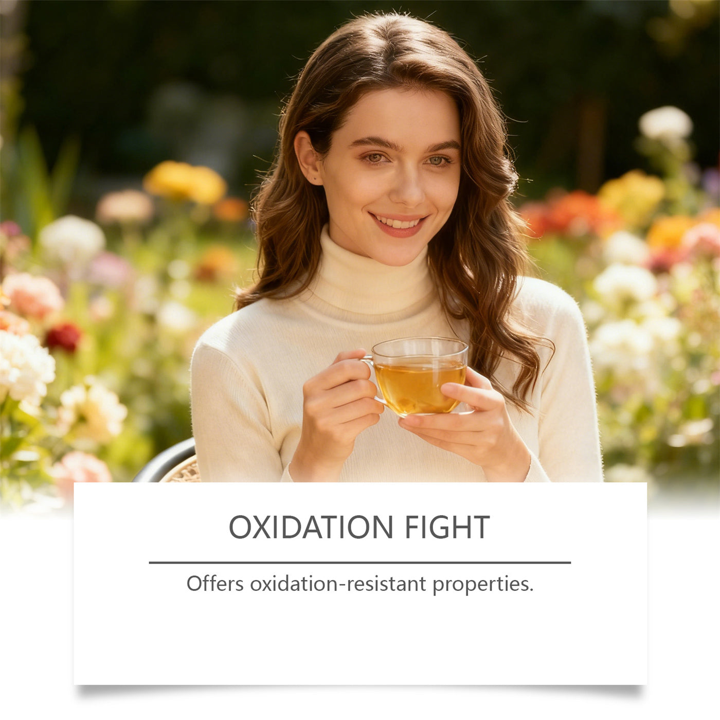 Ginseng kruidenthee voor de gezondheid - 15 stuks